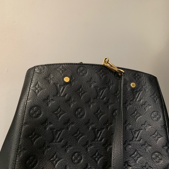 Authentic Louis Vuitton Tote - Picture 2 of 5